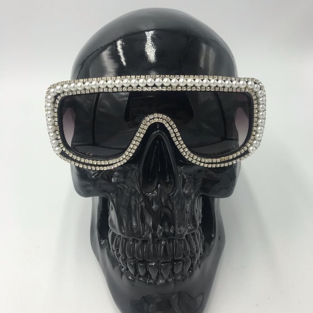 Bedazzled Sunglasses